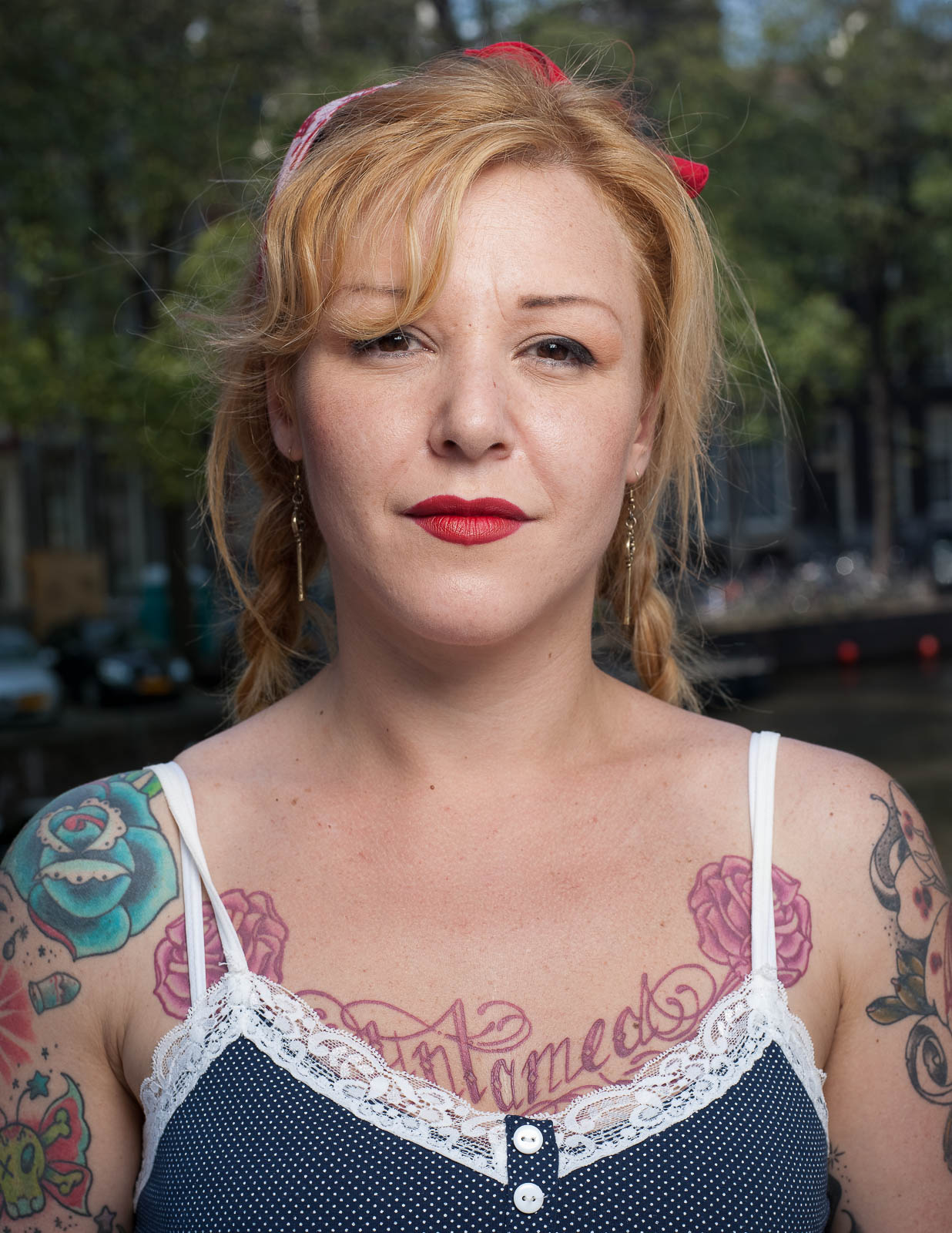 Faces amsterdam 18