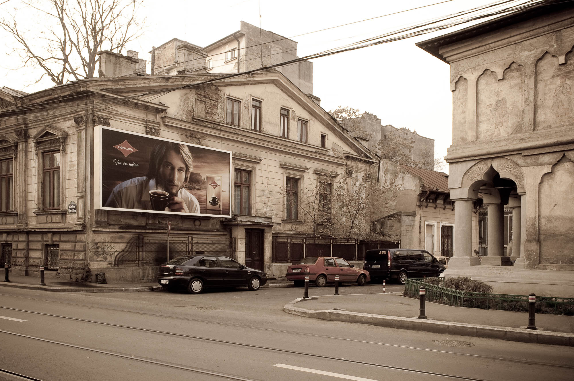 Bucharest decay 4