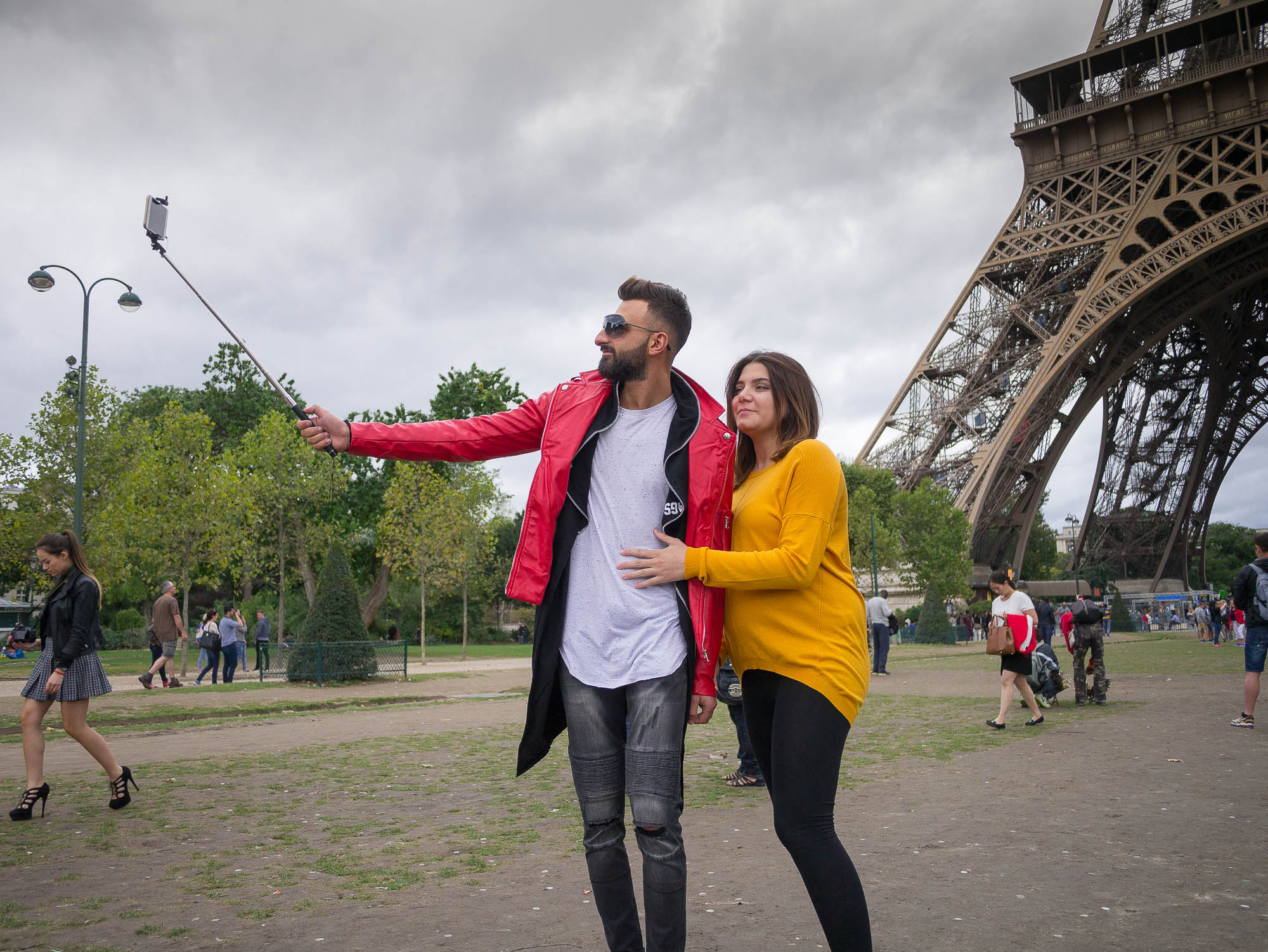 De Selfie als Neoliberale Handelswaar