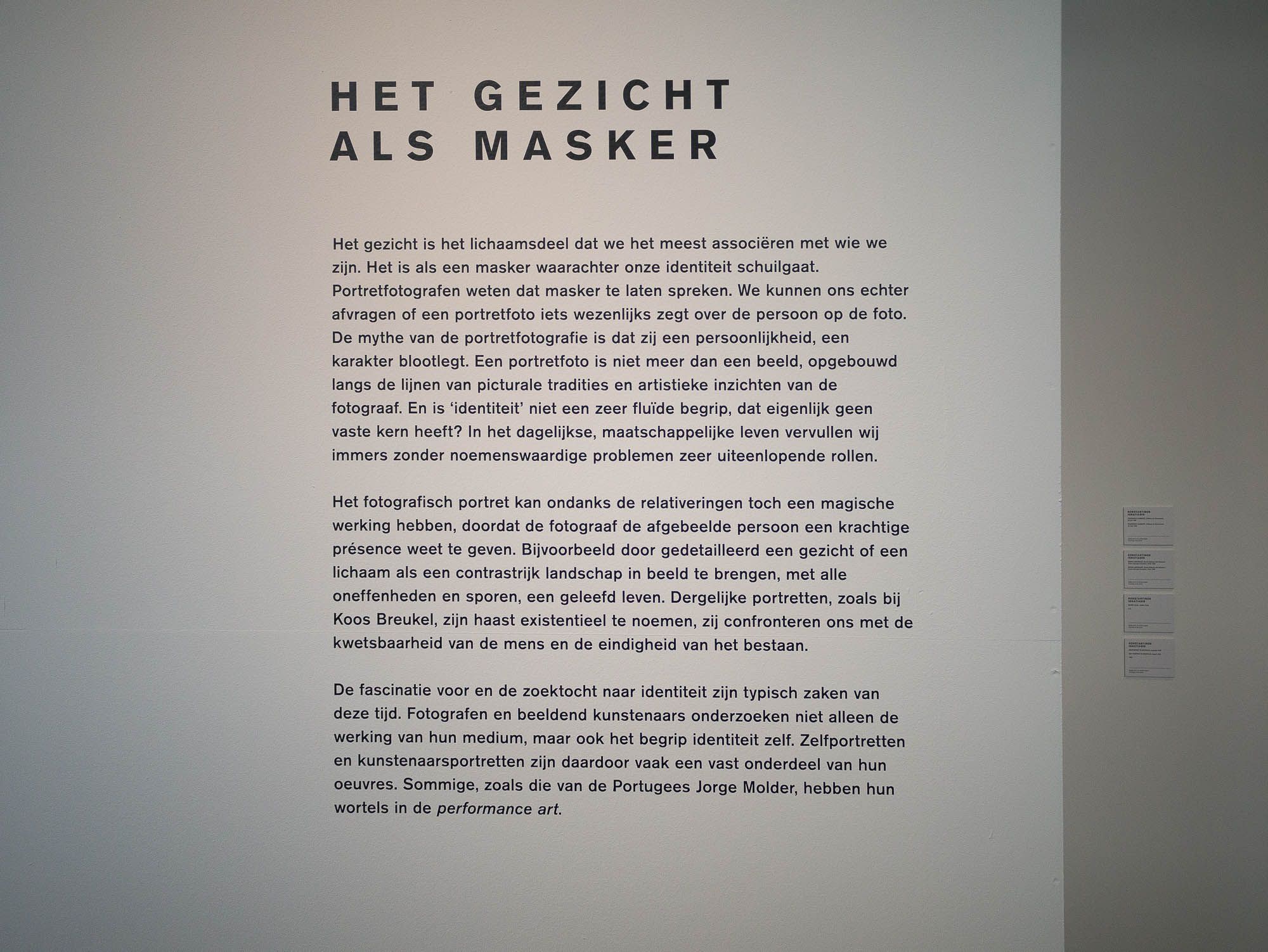 Het Onderzoek oftewel de Verwarring