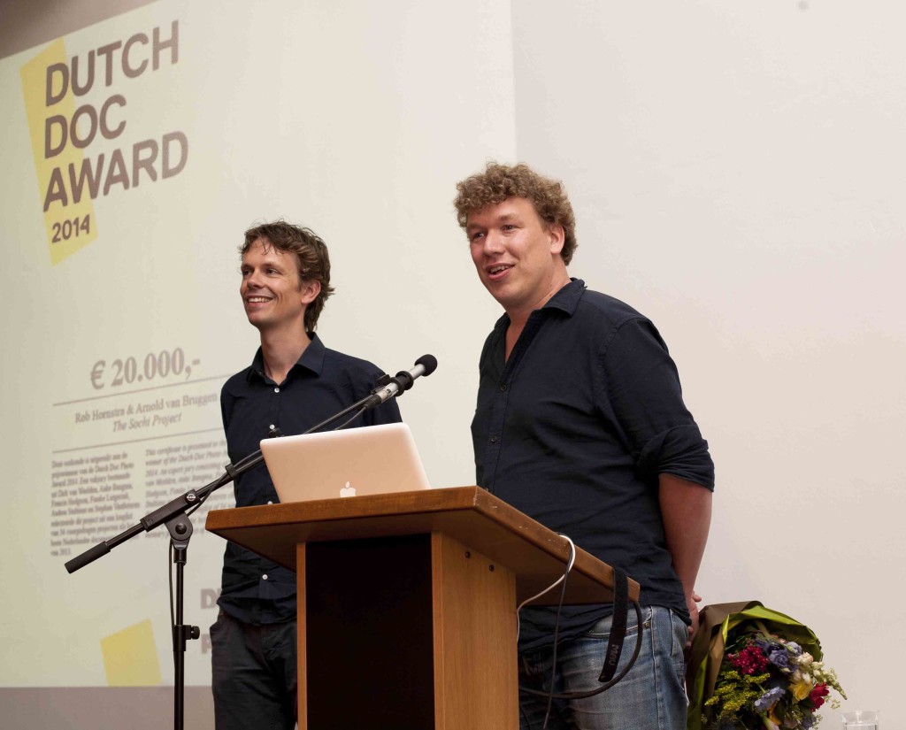 Dutch Doc Award