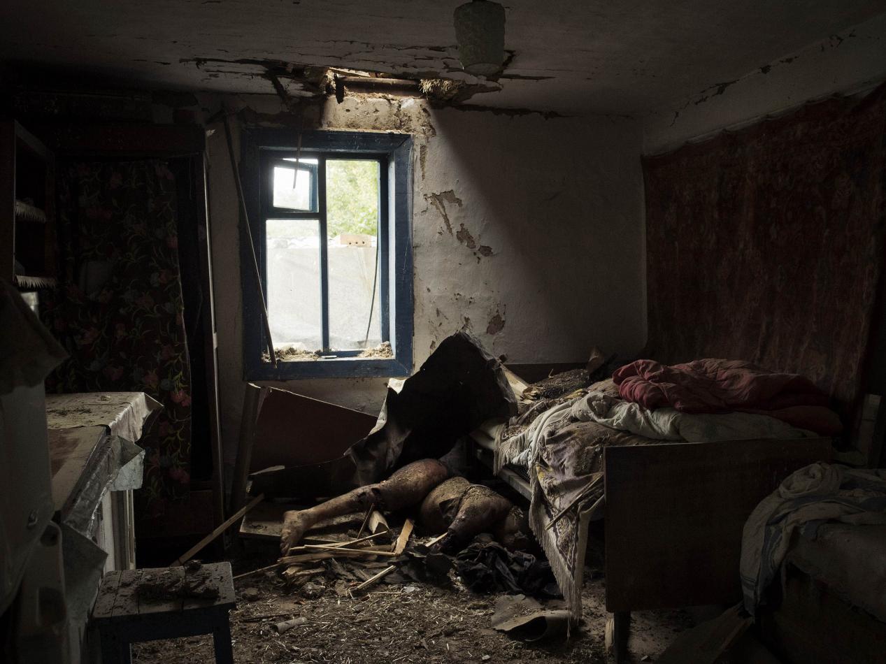 Ethiek in de Fotojournalistiek