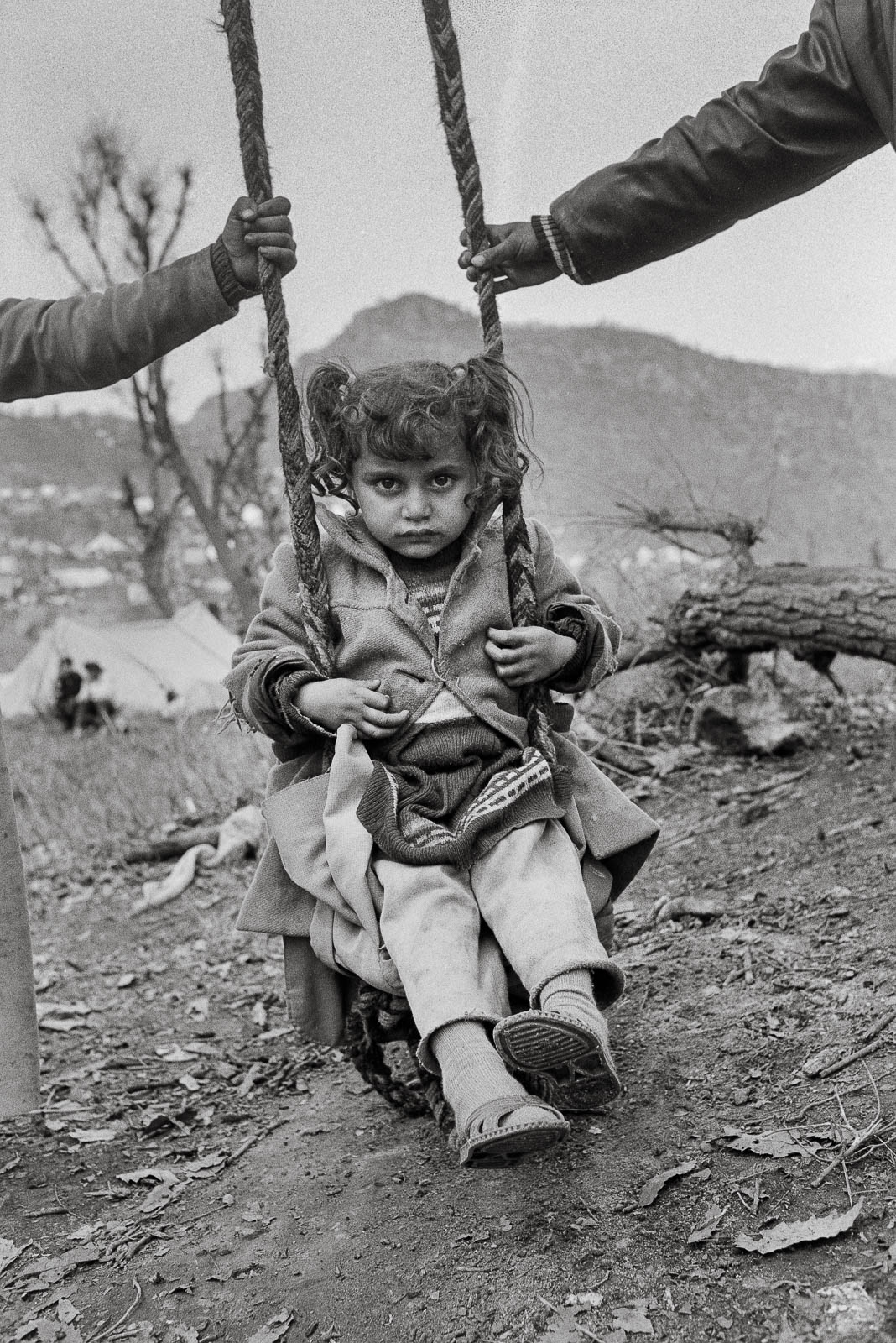 Kurdish Refugees