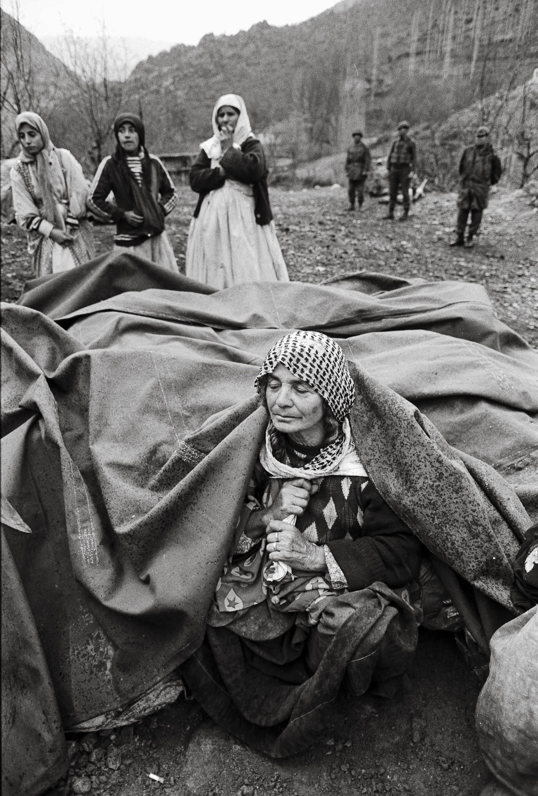 Kurdish Refugees