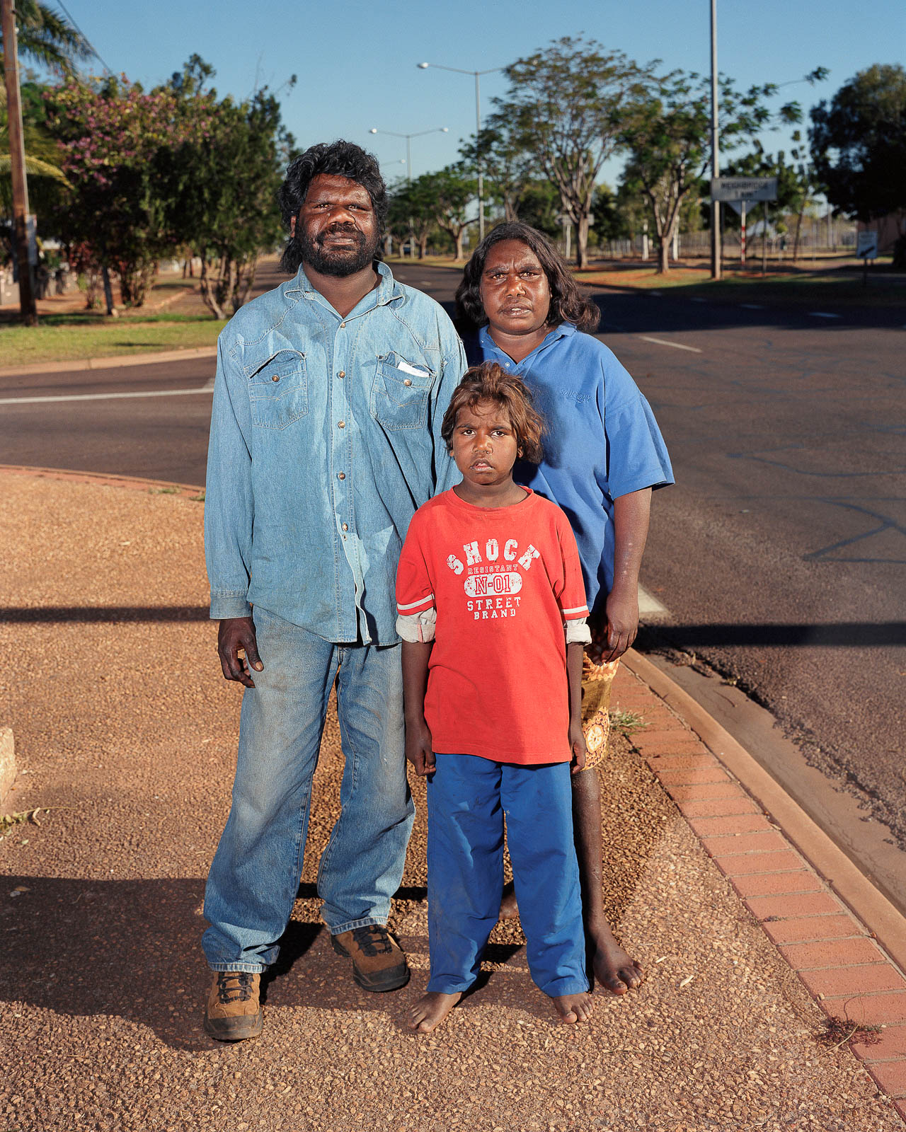 Aboriginals in Northern Territory